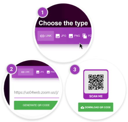 Cách tạo mã QR cho vCard
